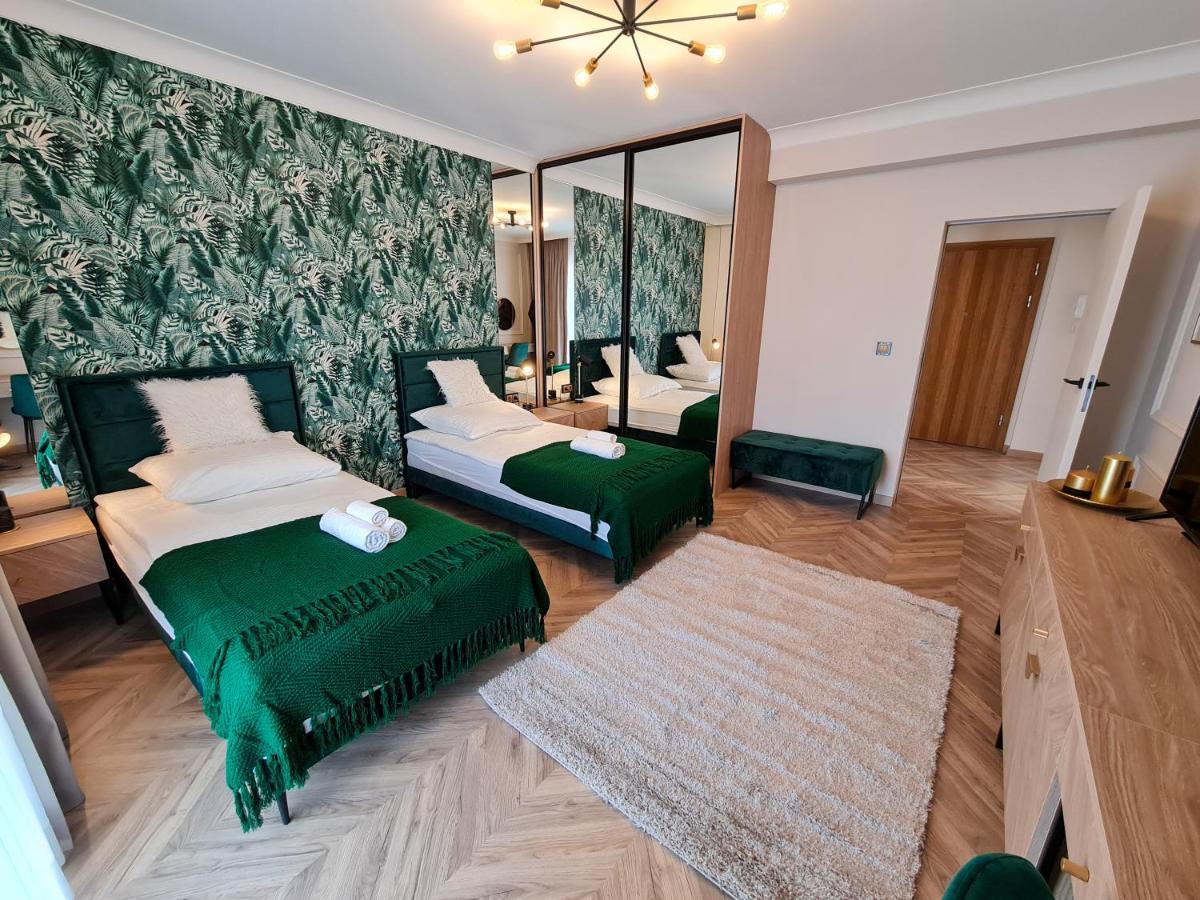 Apartamenty Hallera 4 Jarocin Esterno foto
