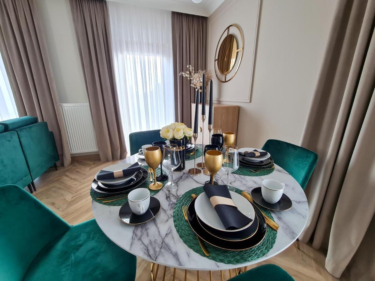 Apartamenty Hallera 4 Jarocin Esterno foto