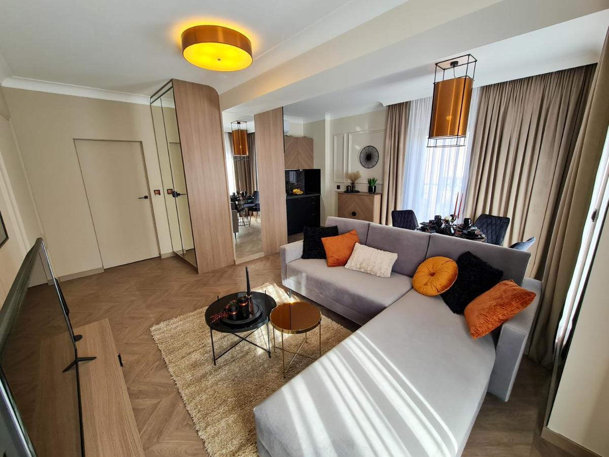 Apartamenty Hallera 4 Jarocin Esterno foto
