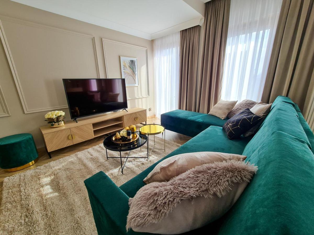 Apartamenty Hallera 4 Jarocin Esterno foto