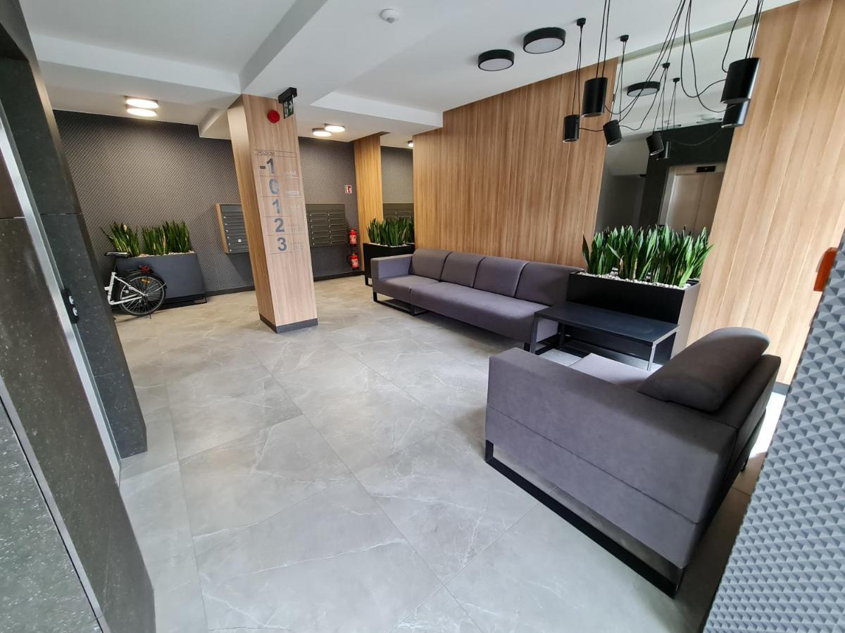 Apartamenty Hallera 4 Jarocin Esterno foto
