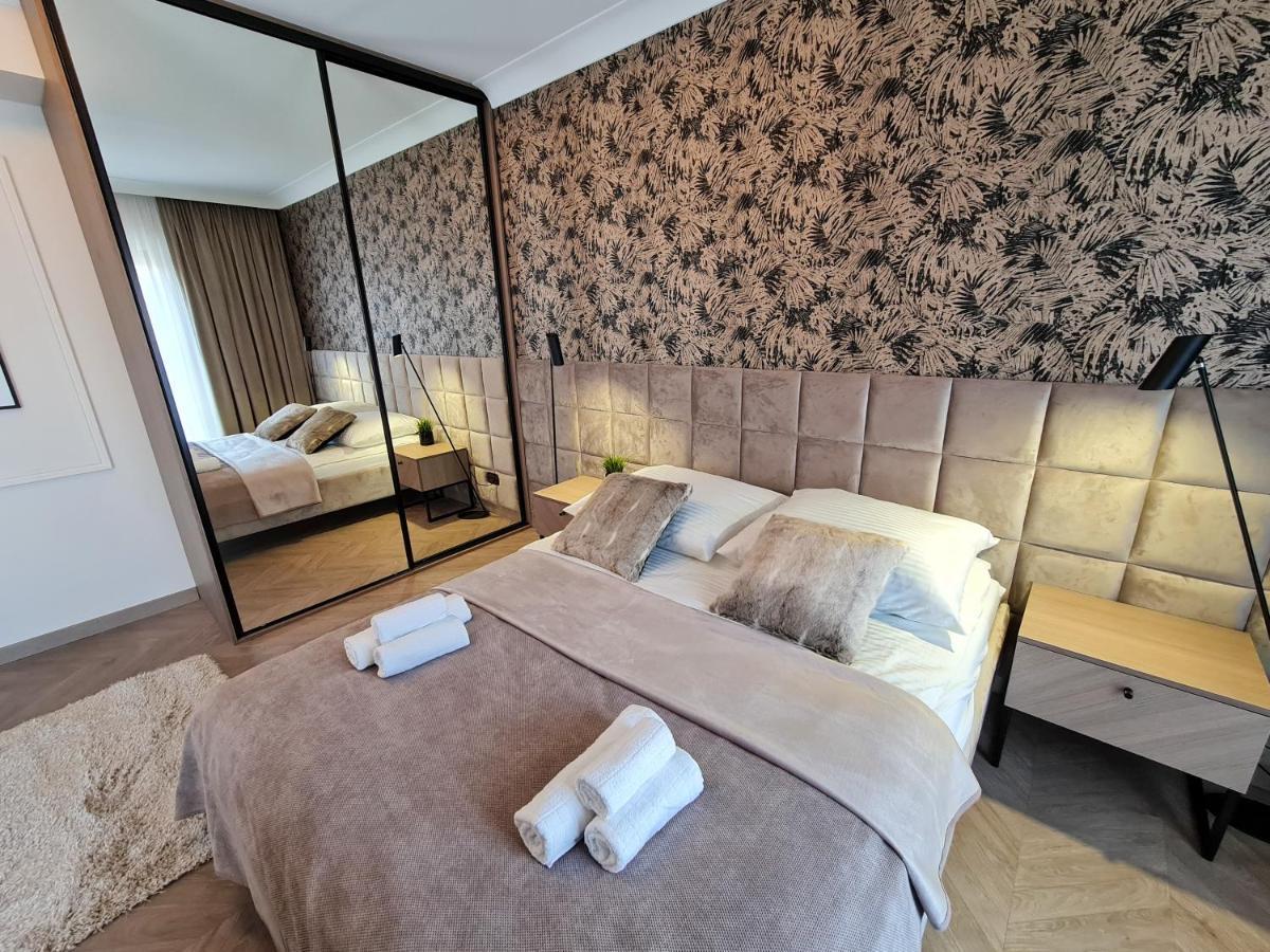 Apartamenty Hallera 4 Jarocin Esterno foto