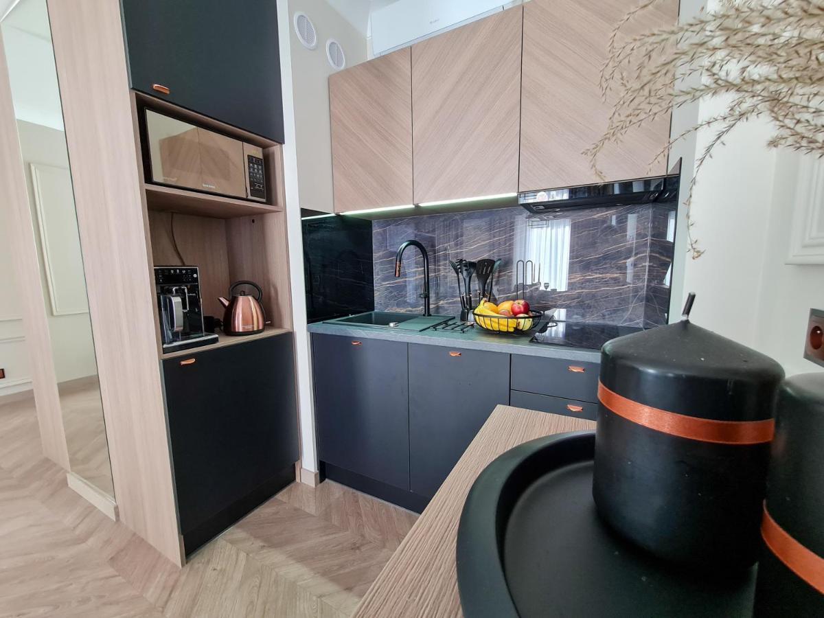 Apartamenty Hallera 4 Jarocin Esterno foto
