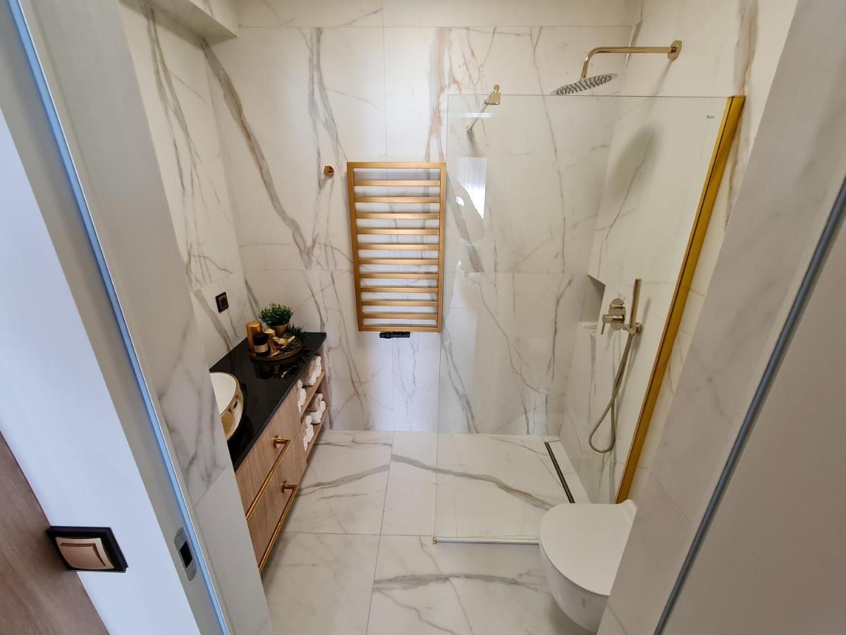 Apartamenty Hallera 4 Jarocin Esterno foto