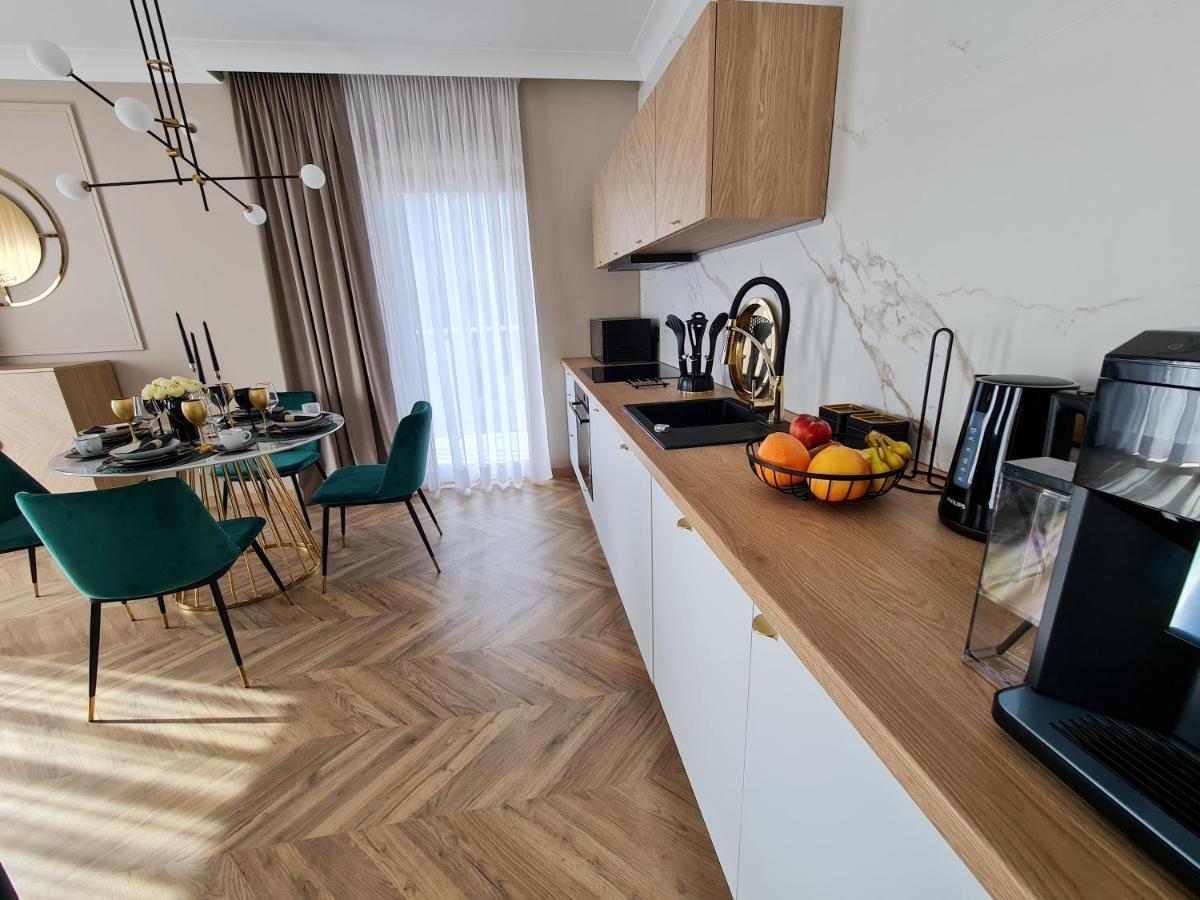 Apartamenty Hallera 4 Jarocin Esterno foto