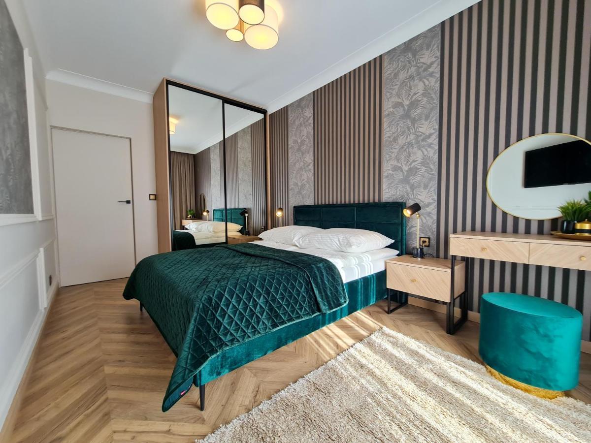 Apartamenty Hallera 4 Jarocin Esterno foto