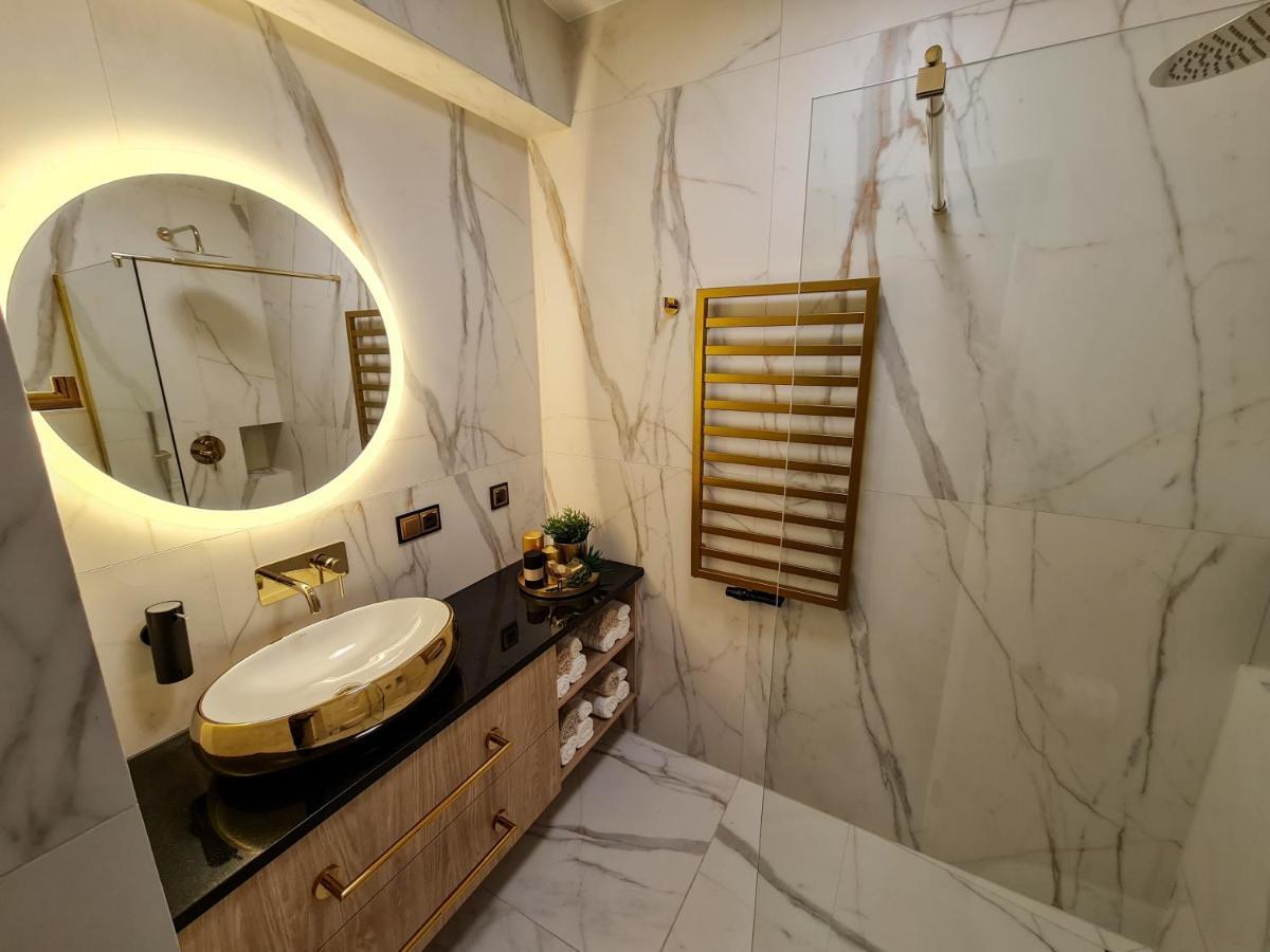 Apartamenty Hallera 4 Jarocin Esterno foto