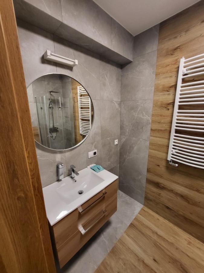 Apartamenty Hallera 4 Jarocin Esterno foto