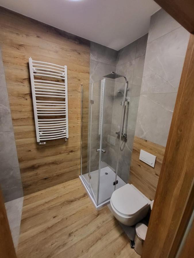 Apartamenty Hallera 4 Jarocin Esterno foto